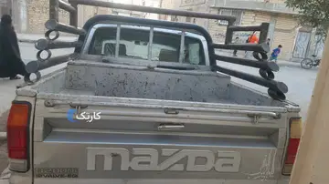 مزدا‏، وانت دوکابين‏ - تصویر 2