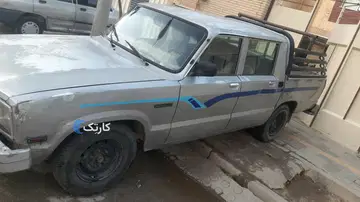مزدا‏، وانت دوکابين‏ - تصویر 1