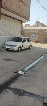 پراید‏، 111‏، SE‏ - تصویر 4