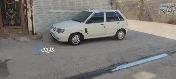 پراید‏، 111‏، SE‏ - تصویر 3