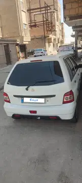 پراید‏، 111‏، SE‏ - تصویر 5