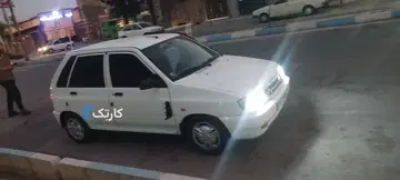پراید‏، 111‏، SE‏ - تصویر 2