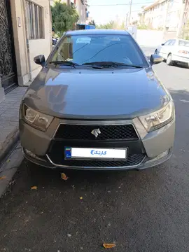 دنا‏، پلاس EF7‏، 5 دنده ساده‏ - تصویر 3