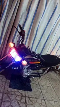 هوندا‏ ۱۵۰ همتاز - تصویر 2