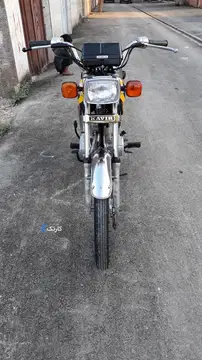 هوندا‏ ۱۲۵ کویر مزایده - تصویر 4