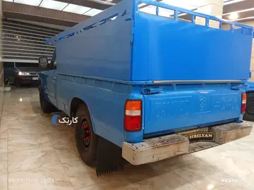 نیسان‏، پاترول وانت‏ - تصویر 3