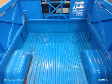 نیسان‏، پاترول وانت‏ - تصویر 5