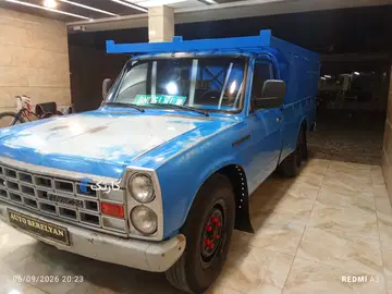 نیسان‏، پاترول وانت‏ - تصویر 2