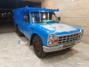 نیسان‏، پاترول وانت‏