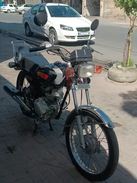 لیفان‏، 125‏ - تصویر 5
