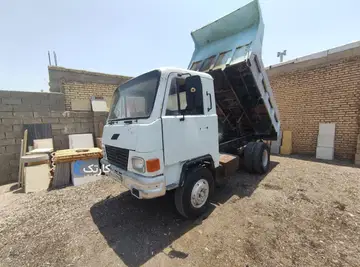 فروش خاور آذرخش کمپرسی مدل 83 - تصویر 2