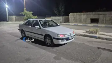 پژو‏، پارس‏، LX-TU5 - تصویر 2