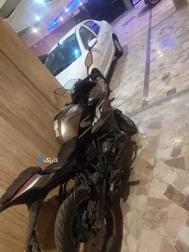 سی اف موتو‏، CF 250 SR‏ - تصویر 2