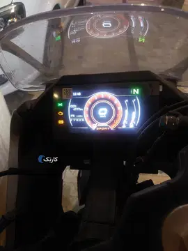 سی اف موتو‏، CF 250 SR‏ - تصویر 3