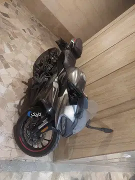 سی اف موتو‏، CF 250 SR‏ - تصویر 1