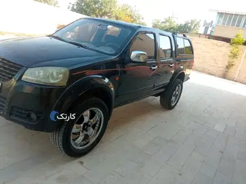 گریت وال‏، وینگل 5 دو کابین‏، تک دیفرانسیل‏ - تصویر 3