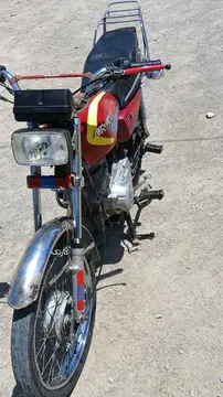 هوندا‏، CDI 125‏ - تصویر 3