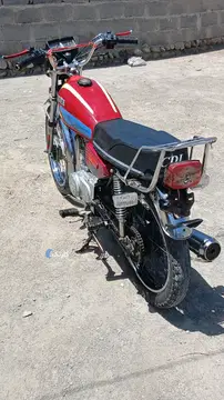 هوندا‏، CDI 125‏ - تصویر 4