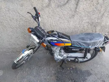 هوندا‏، CDI150 - تصویر 3