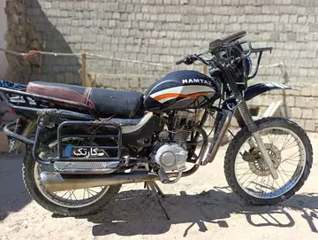 هوندا‏، XL 200‏ - تصویر 4