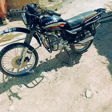 هوندا‏، XL 200‏ - تصویر 3