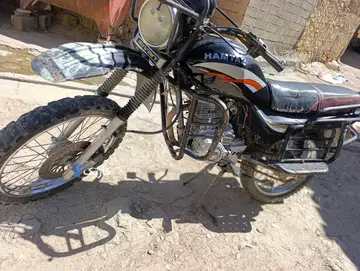هوندا‏، XL 200‏ - تصویر 6