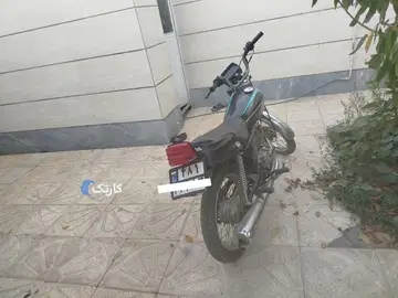 هوندا‏، CDI 125‏ - تصویر 2