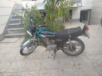 هوندا‏، CDI 125‏ - تصویر 3
