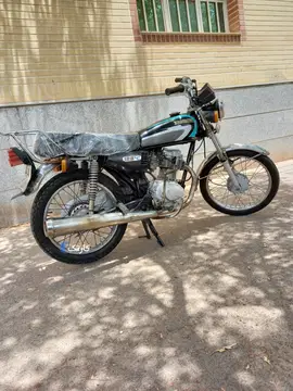 هوندا‏، CDI 125‏ - تصویر 3