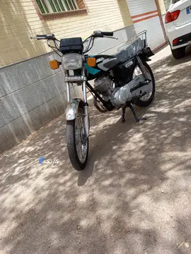 هوندا‏، CDI 125‏ - تصویر 2