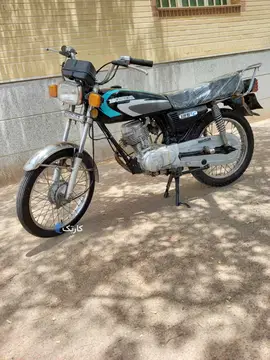 هوندا‏، CDI 125‏ - تصویر 1