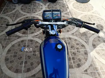 هوندا‏، CDI 125‏ - تصویر 4