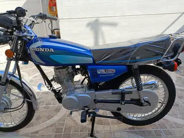 هوندا‏، CDI 125‏ - تصویر 2