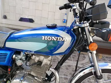 هوندا‏، CDI 125‏