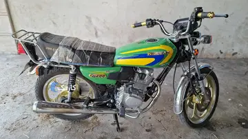 هوندا‏، گروم 200‏ - تصویر 2