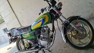 هوندا‏، گروم 200‏ - تصویر 3