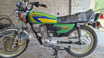 هوندا‏، گروم 200‏ - تصویر 4