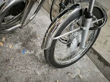 هوندا‏، CDI 125‏ انژکتور - تصویر 2