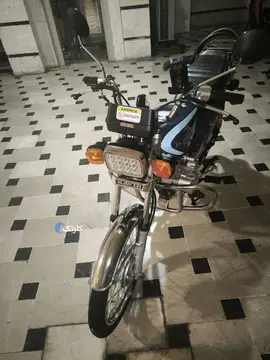هوندا‏، CDI 125‏ انژکتور - تصویر 6