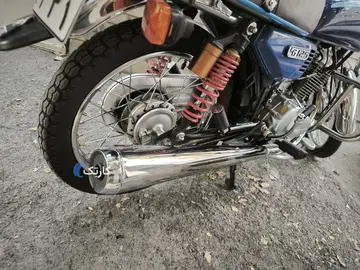هوندا‏، CDI 125‏ انژکتور - تصویر 1