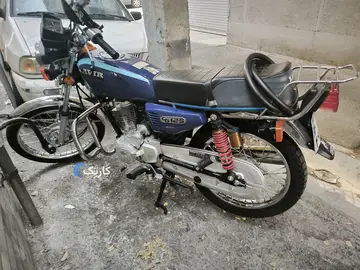 هوندا‏، CDI 125‏ انژکتور - تصویر 4