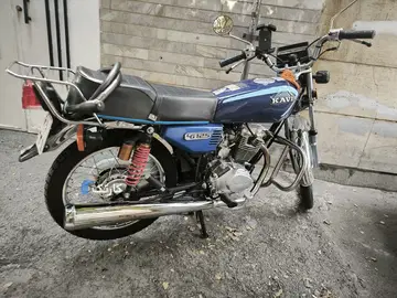 هوندا‏، CDI 125‏ انژکتور - تصویر 5