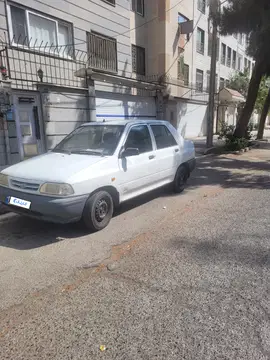 پراید‏، 131‏، SE‏ - تصویر 4