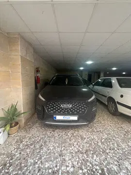 ام وی ام‏، X22 PRO‏، دنده ای‏ - تصویر 4