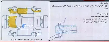 تیبا‏، صندوق دار‏، SX بنزینی‏ مدل 94 - تصویر 1