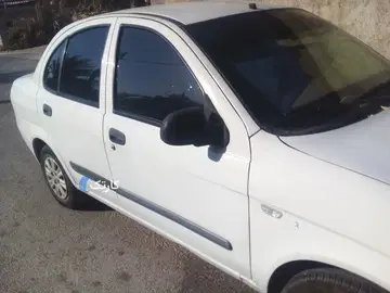 تیبا‏، صندوق دار‏، SX بنزینی‏ مدل 94 - تصویر 4
