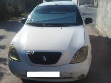 تیبا‏، صندوق دار‏، SX بنزینی‏ مدل 94 - تصویر 2