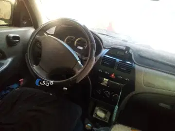 تیبا‏، صندوق دار‏، SX بنزینی‏ مدل 94 - تصویر 6