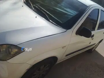 تیبا‏، صندوق دار‏، SX بنزینی‏ مدل 94 - تصویر 3