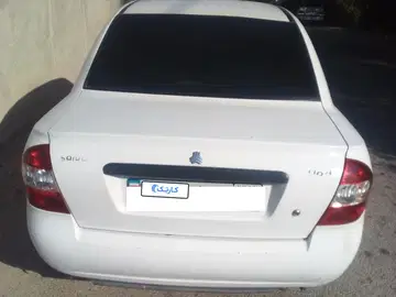 تیبا‏، صندوق دار‏، SX بنزینی‏ مدل 94 - تصویر 5